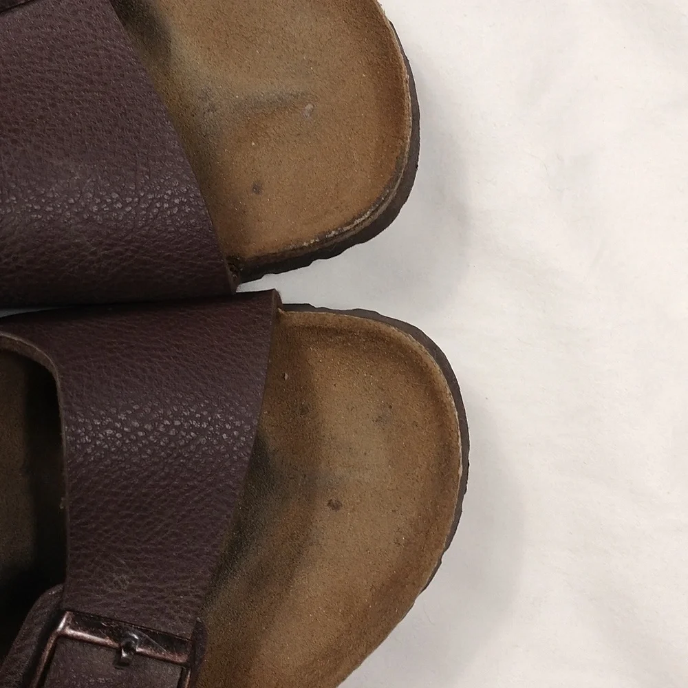 Birkis men's sandals size 12 (45)